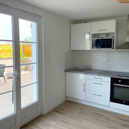 Charmant Appartement, T2 50M2, A Biguglia Eksteriør bilde