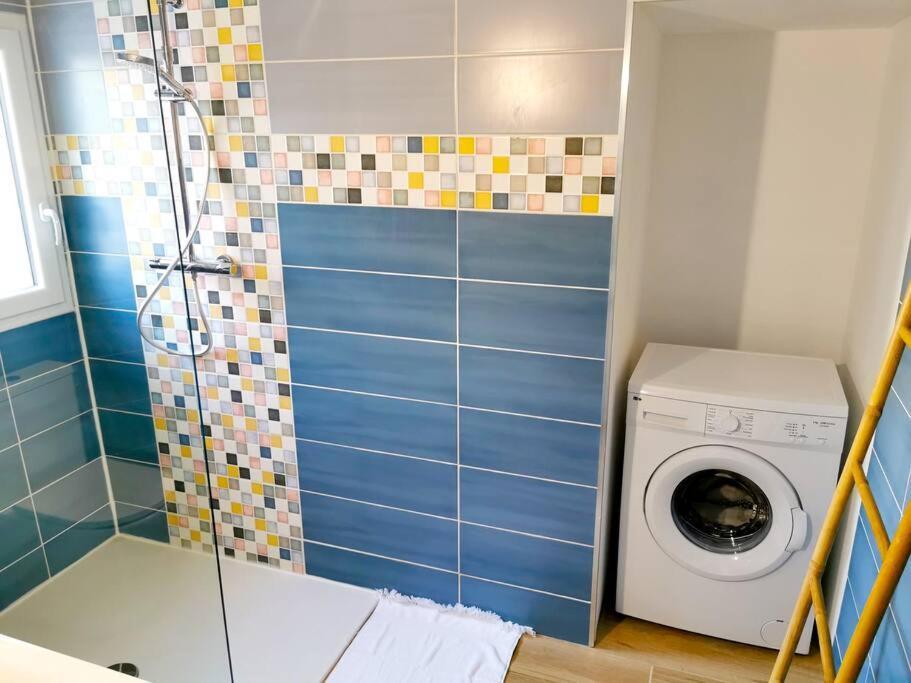 Charmant Appartement, T2 50M2, A Biguglia Eksteriør bilde