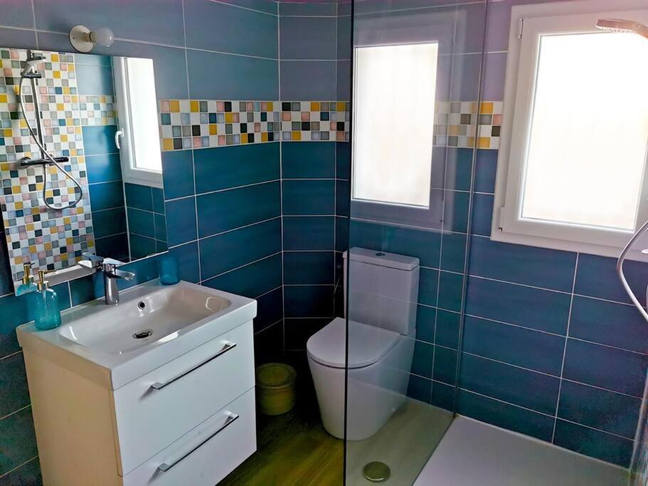 Charmant Appartement, T2 50M2, A Biguglia Eksteriør bilde